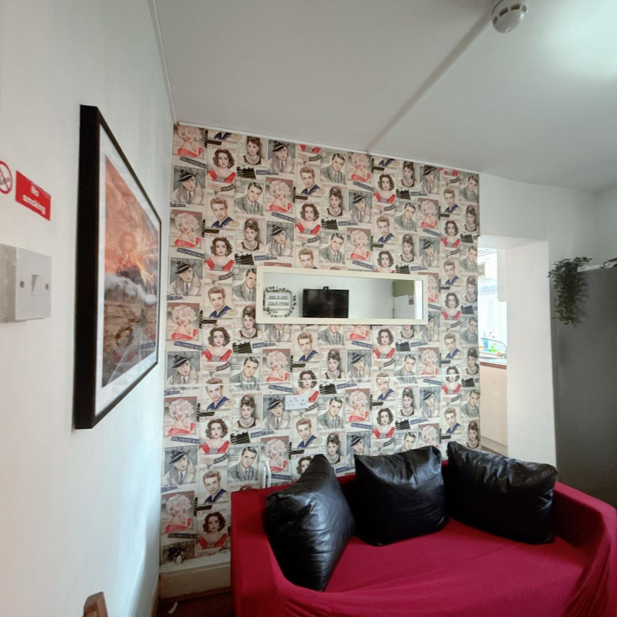 Twenty Five Panzió London Kültér fotó